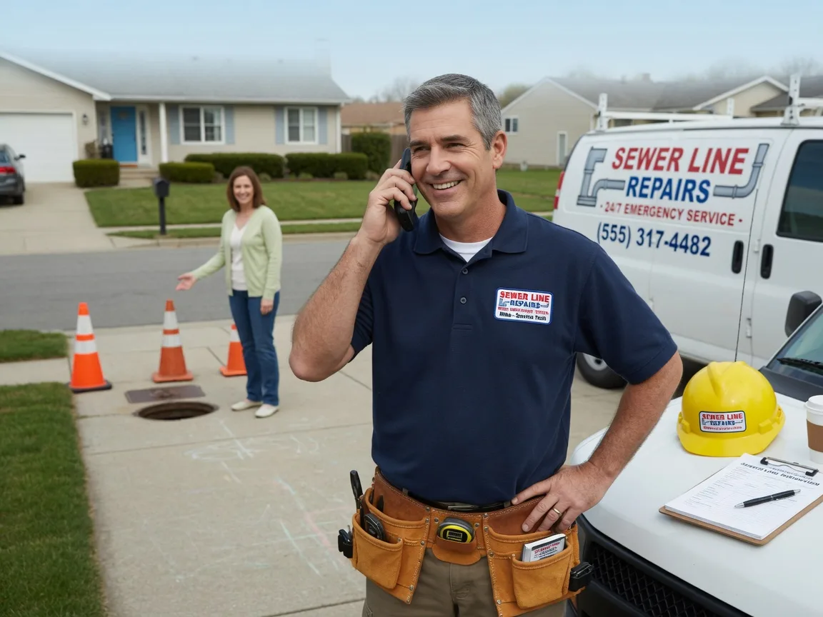 Emergency Plumber Constantine, MI FAQs