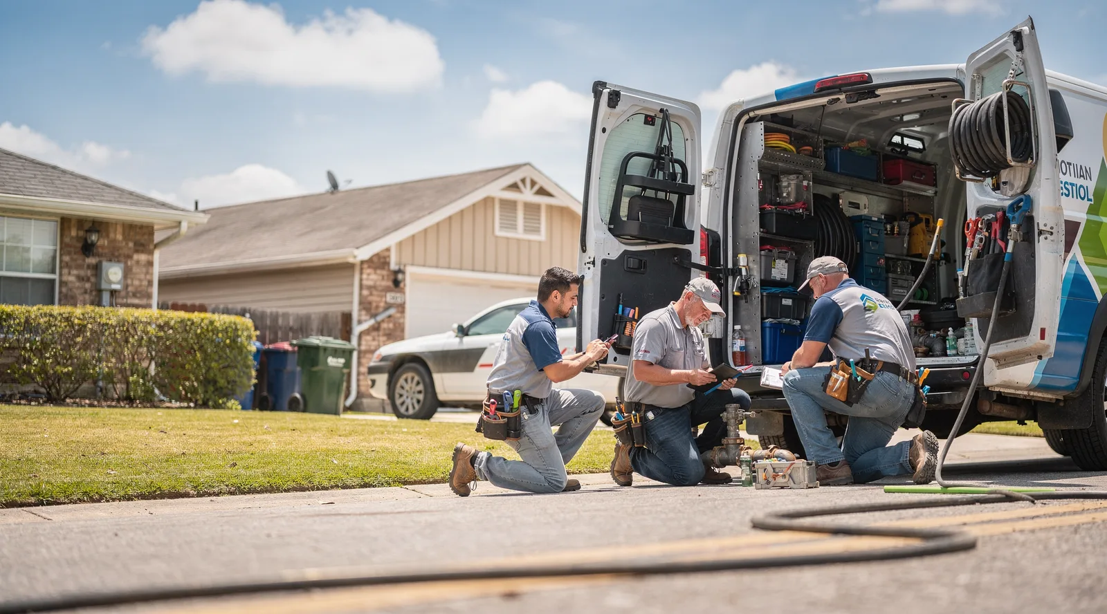 Emergency Plumber in Constantine, MI near me